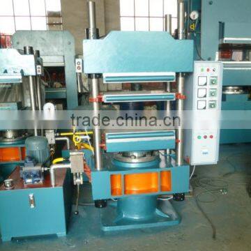 Rubber hydraulic press/Rubber Vulcanizing press machine