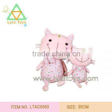 Soft Plush Stuffed Cat Toys