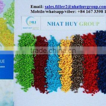 High quality HDPE Color masterbatch best price