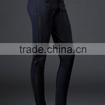 Popular design of women wholesale blank sport jogget pants