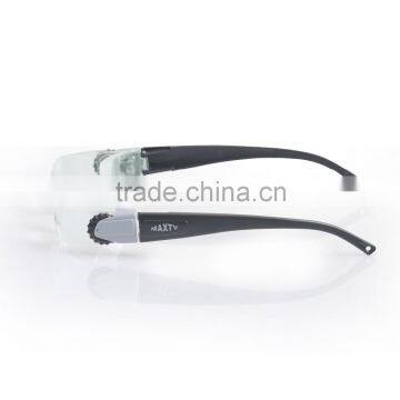 BIJIA 2.8x Adjustable TV Glasses Magnifier for Low Vision photo-4