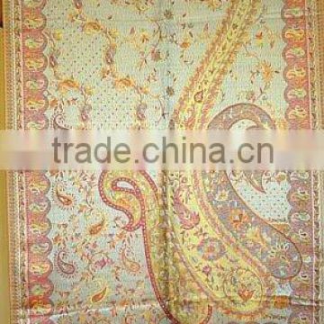 Pure silk shawls