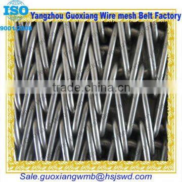 metal pcb conveyor belt