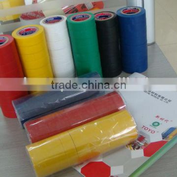 colorful underground pipe wrap tape