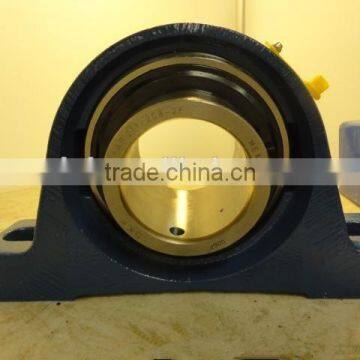 Y-bearing plummer block units pillow block bearing yar213-208-2f