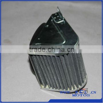 SCL-2012122552 motorcycles spare parts air filter for GY6-125 engine parts