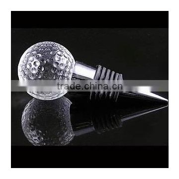 Lovely Crystal Wine Stopper