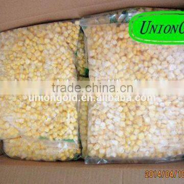 IQF frozen corn kernels for sale