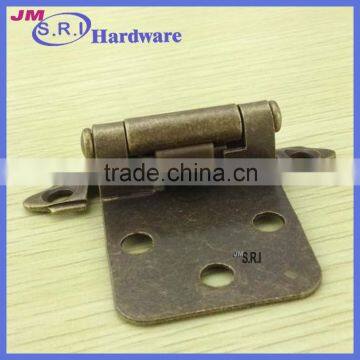 Europe style iron material self closing door hinge