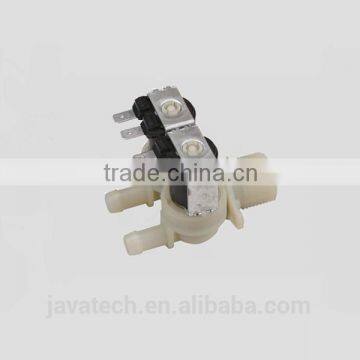 JAVA 2 outlet pressure water valve