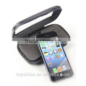 Bike Holder Mount For Samsung Galaxy, Universal Bicycle Holder With Waterproof Bag Case