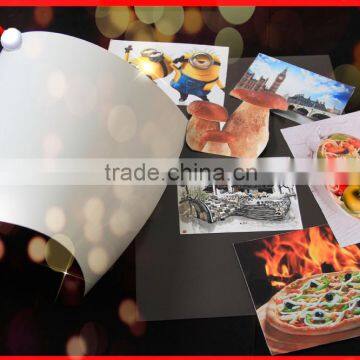 Yesion High Quality Inkjet Magnetic Photo Paper, A3 A4 Self- adhensive Manetic Photo Paper