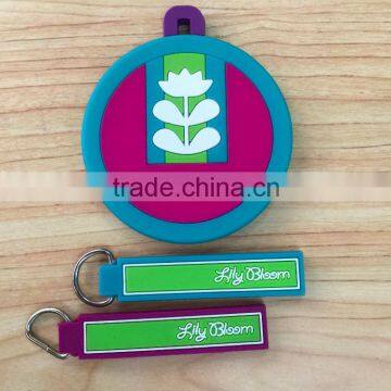 2016 New Silicone Garment Label,silicone Mark, Silicone Rubber Trademark photo-5