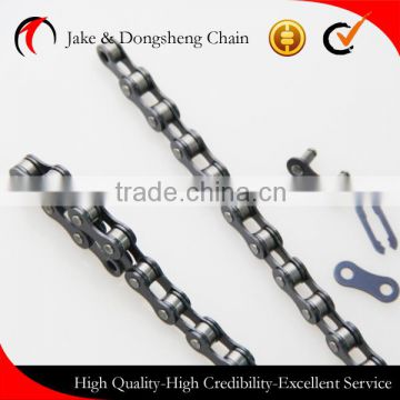 tyc taiwan roller ybn bike chain zhejiang jinhua yongkang younger bmx bike/bicycle parts chains/roller driving chain 410/408