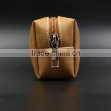 2015 new design wholesale funny makeup pu cosmetic bag