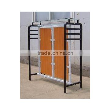 clothes rack for garments display