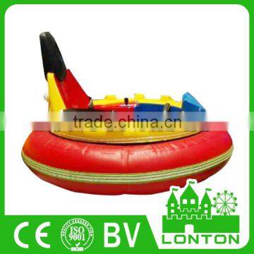 kids and adults games equipment used inflatable street legal bumper car ufo bumper car rides