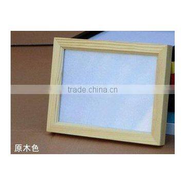 Customized Wood Picture Photo Frame Factory Derect Sale photo-2