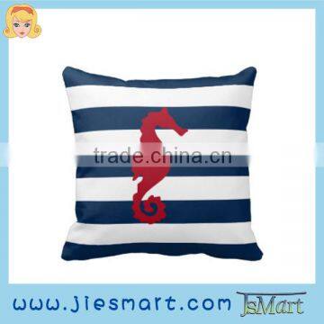 JIESMART cushion cover custom priniting microfiber cover