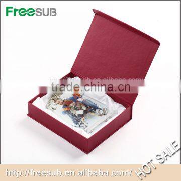 Sunmeta Wholesale Blank Sublimation 3D Crystal Photo Frame photo-6