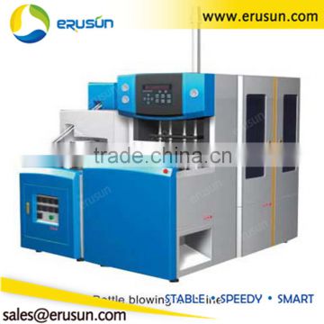 China Bottle Making Machine with 4 Cavity