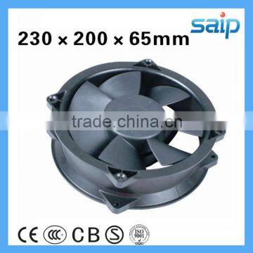 Low Noise Axial Mine Ventilation Fan