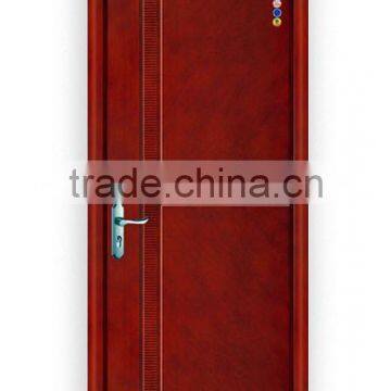 interior wooden door,laminated wood door,moulded door