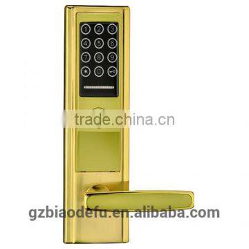 Combination Safety Electronic Door Lock Hotel Lock photo-2
