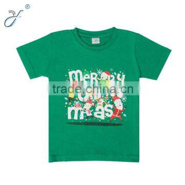 Kid's Merry Christmas T Shirt Gift T Shirts Promotional T shirt Wholesale