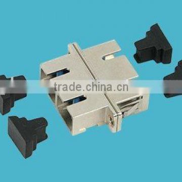 Optical Fiber Adapter SC/PC-D-SM