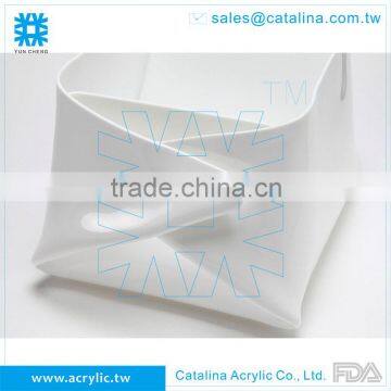 ACRYLIC CANDY BUCKET ICE BUCKET WINE COOLER