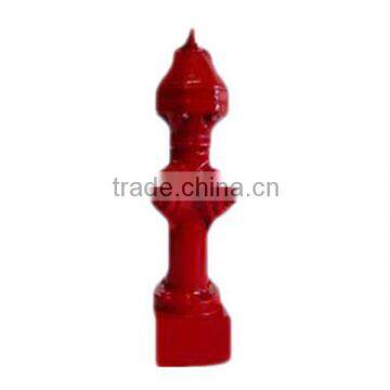 Red resin beer tap handle wholesale