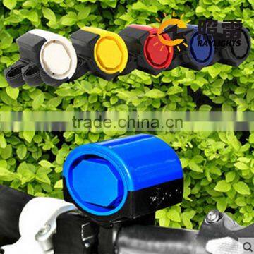 hot selling custom sound bike horn bicycle horn electronic bicycle horn