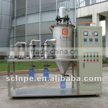 laboratory equipment medicine mill/micronizer with classifier mill