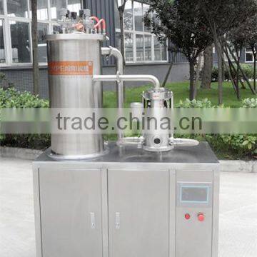 High Quality Micronizer Fluidized Bed Jet Milling Machine from China Manufacturer