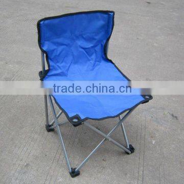 small folding camping chair without armrest