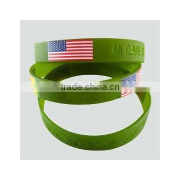 2012 cheap silicone bangle