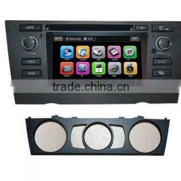 car DVD player for manual air condition:BMW E90 3 Series: (2005--2012) Saloon BMW E91 3 Series: (2005--2012) Touring