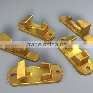 Casting Technics and Equal Shape brass fitting