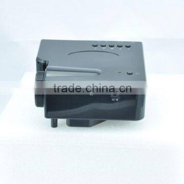 Factory price! pocket projector resolution 320*240, brightness 60 ANSI Lumens for kids