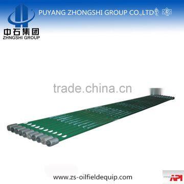 API 11AX Oilwell Subsurface Conventional Tubing Pump for Oil Extraction photo-2