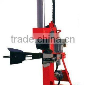 Professional Log Splitter 15000, motor and PTO