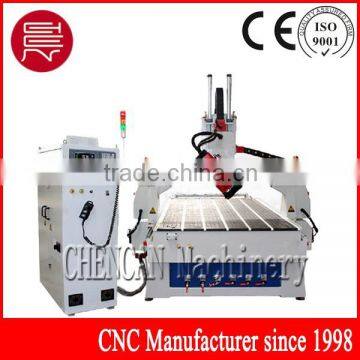 CHENCAN ATC CNC 4 Axis Router With Linear Tool Changer photo-2