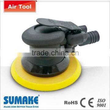 5 Inch Pad Low Vibration Central Vacuum Air Orbital Sander