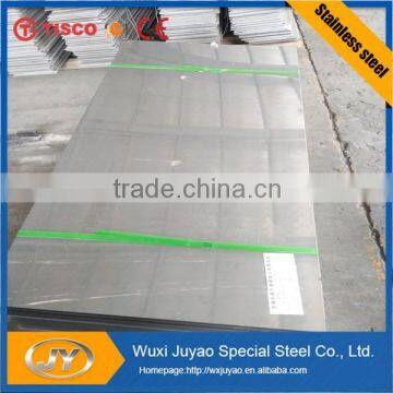 20mm Thickness SS304 316L 321 Stainless Steel Sheet