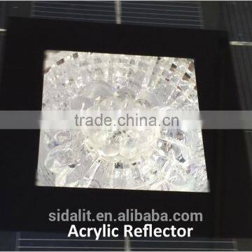 Cheap Price Blue off Grid Plaza Solar Brick Light photo-4