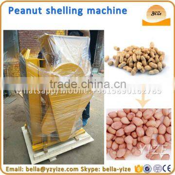 Peeling peanut shell machine,peanut dehuller machine,peanut shell removing machine