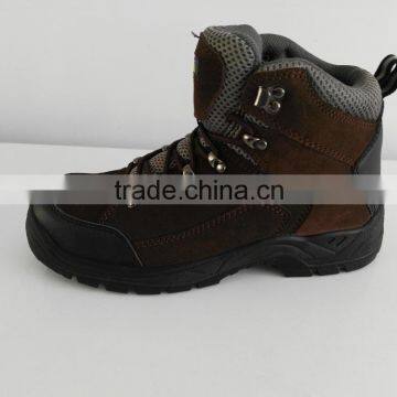 Pu Sole Leather Labor Boots photo-2