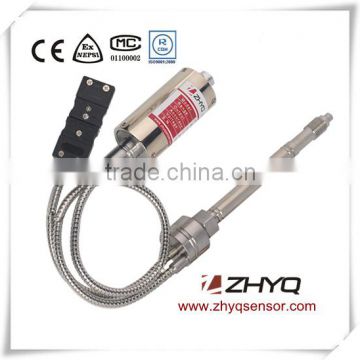 mV/V output lower cost flexible melt pressure transmitter