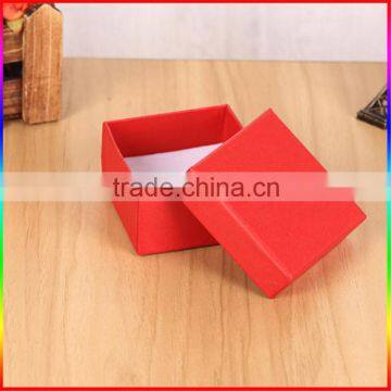 Promotional custom jewery packaging box for Ring